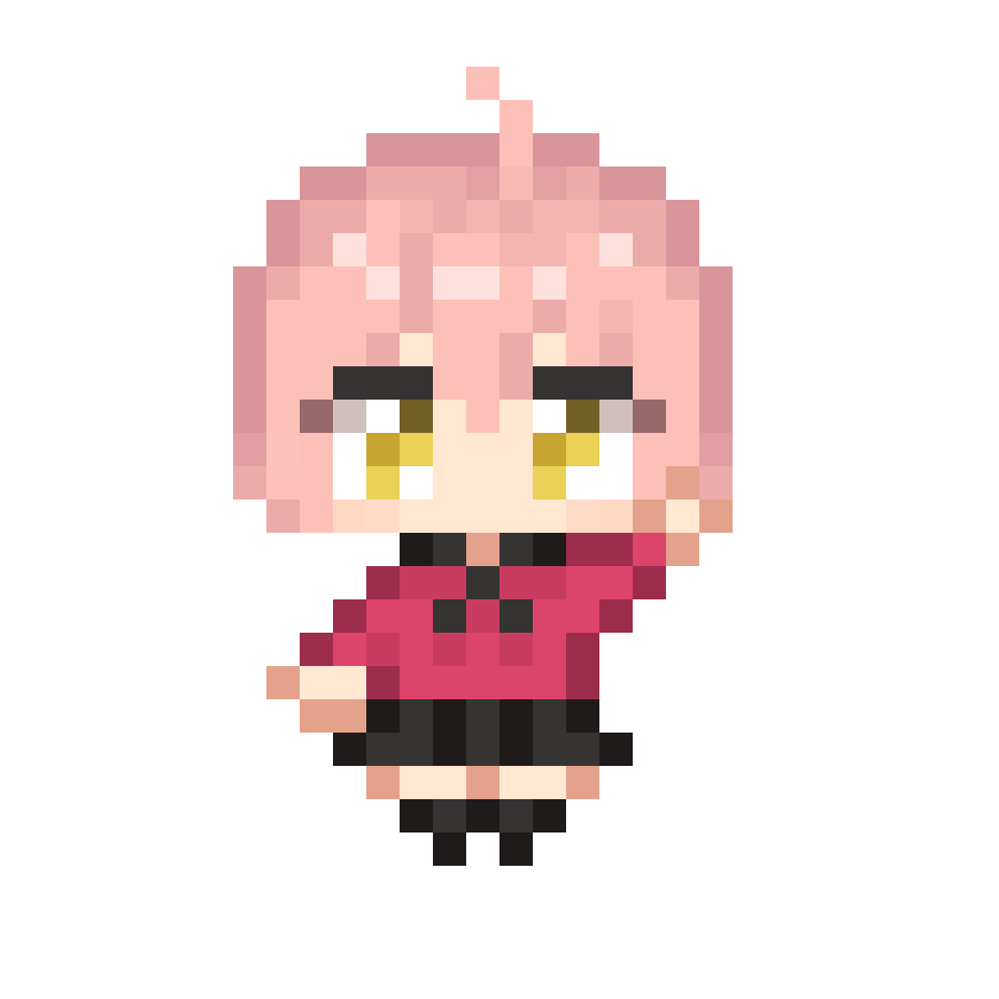 ざき(手をあげる)