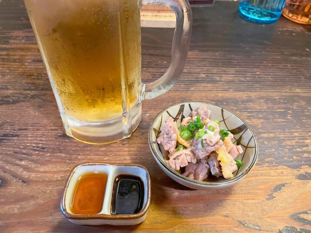 つきだし