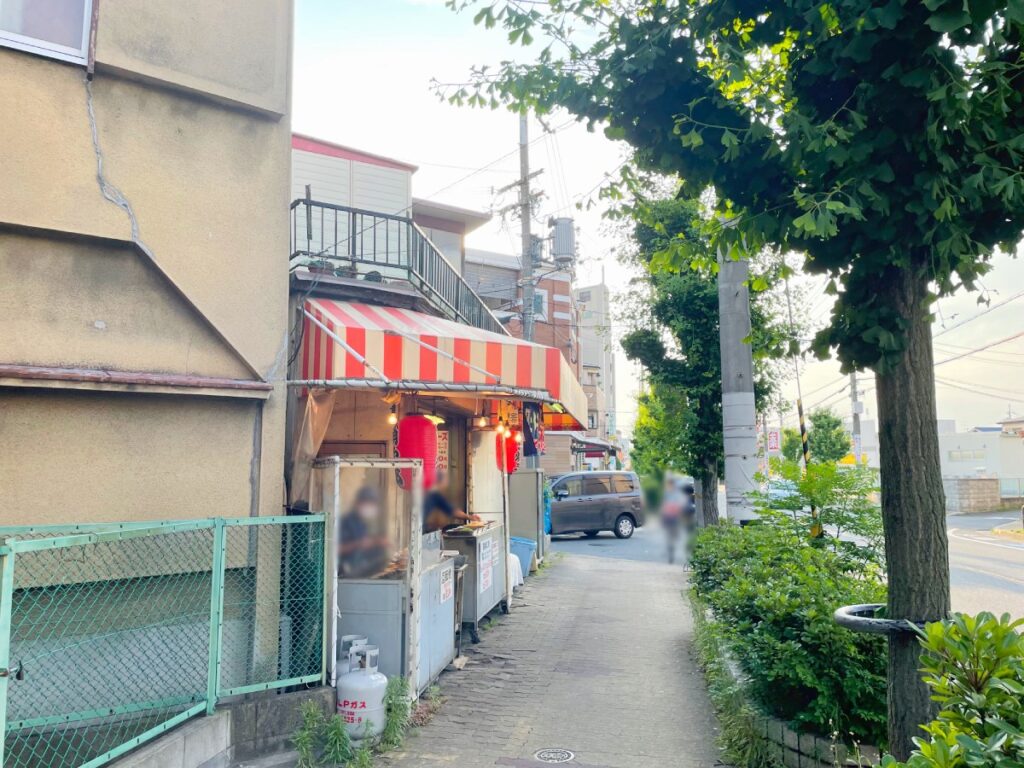 外観