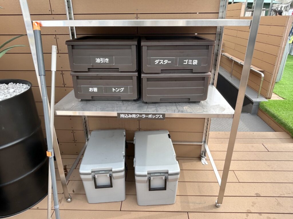 BBQ用品