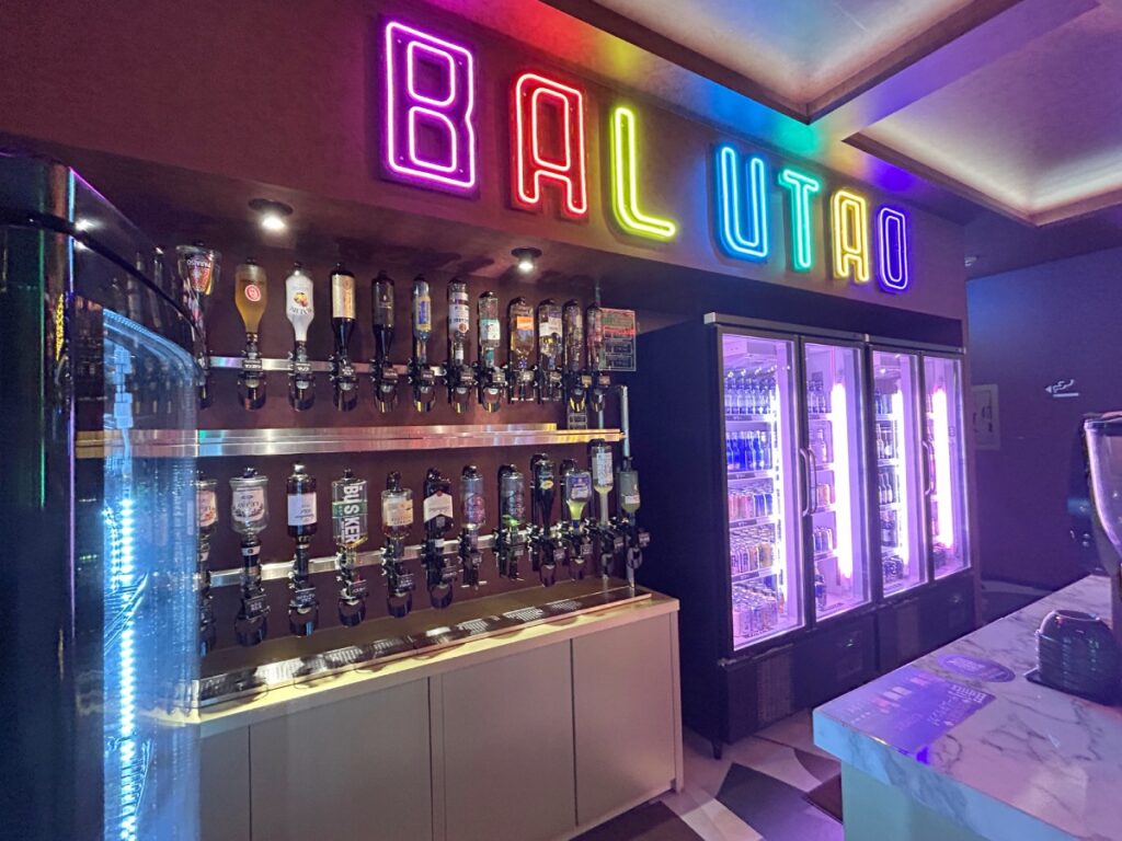アルコールドリンクバー