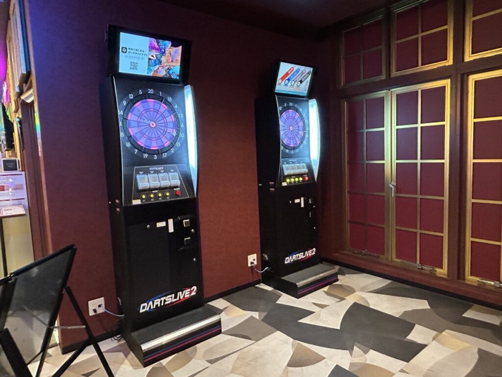 ダーツ