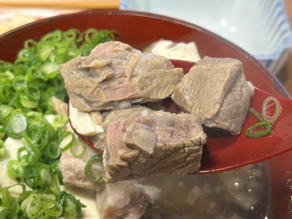 肉吸い