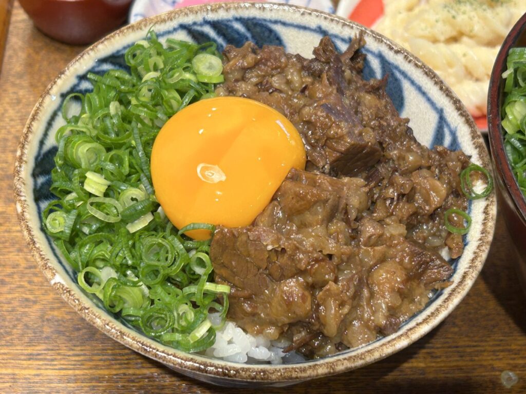 牛めし