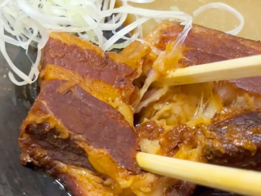 豚の角煮