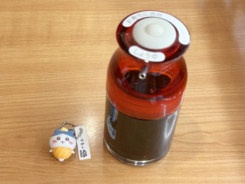 ビッくらポンの景品サイズ比較