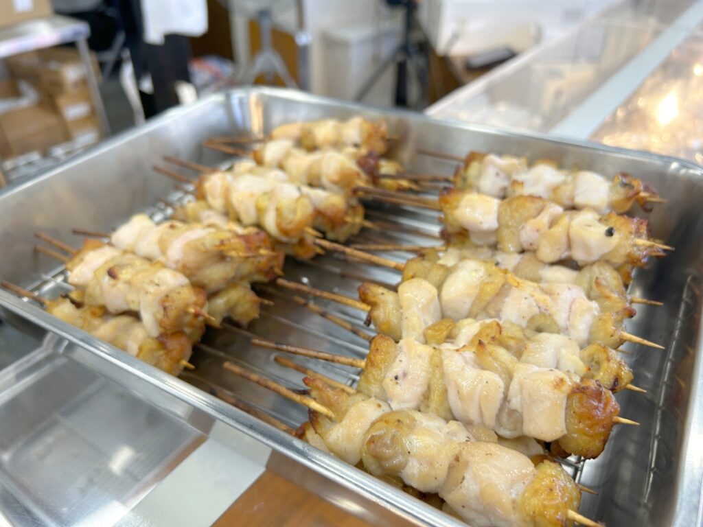 名物串