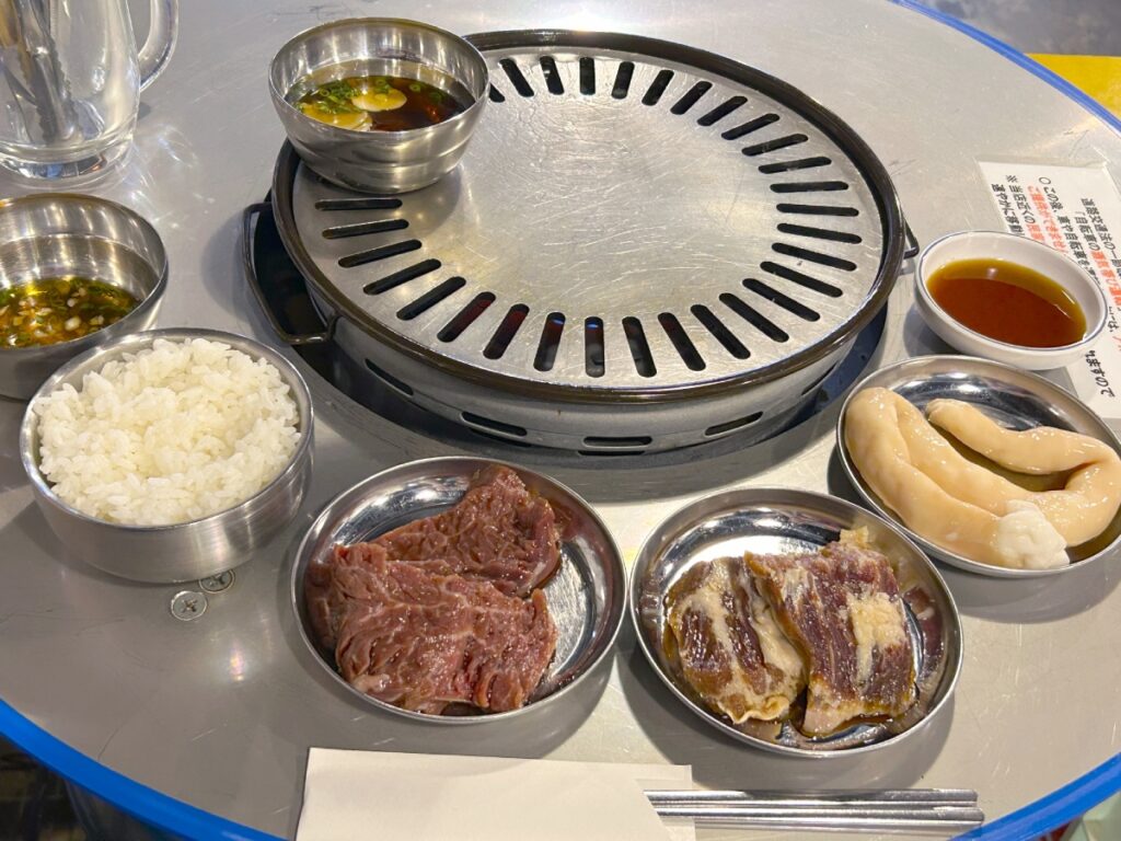 お肉いろいろ