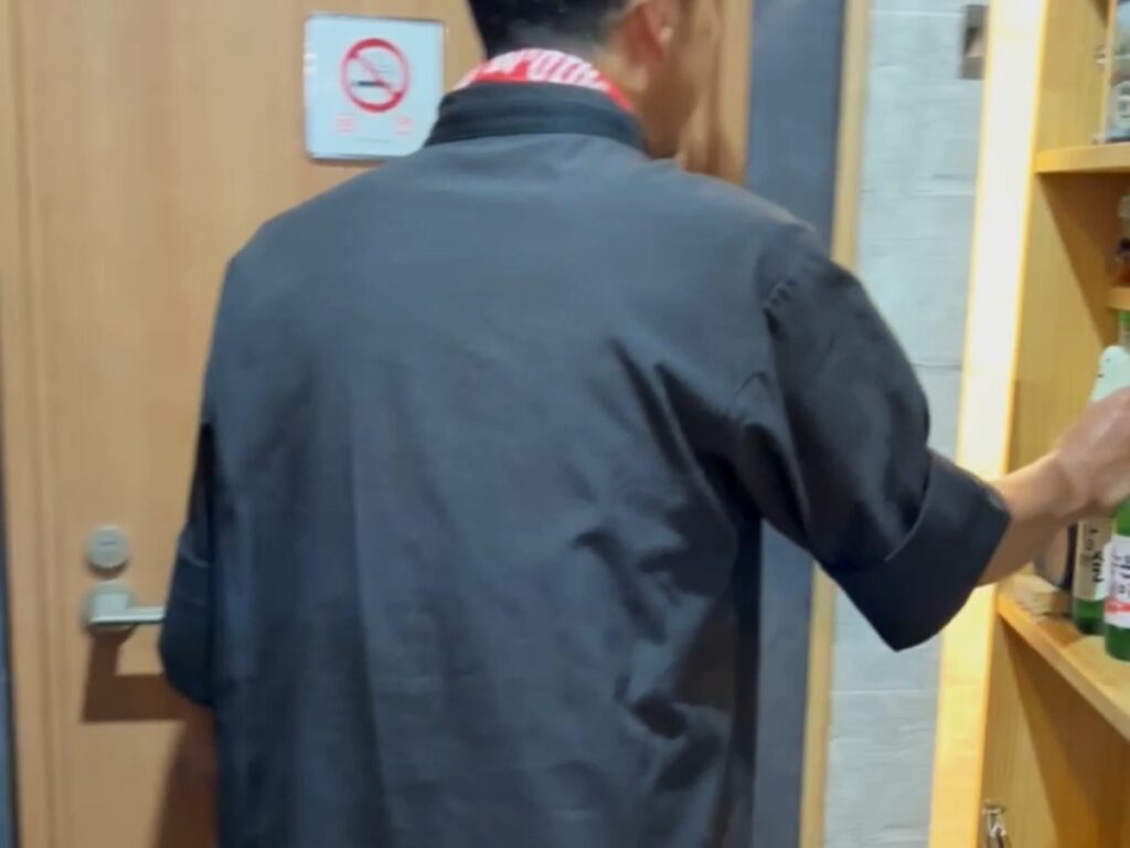 隠し扉