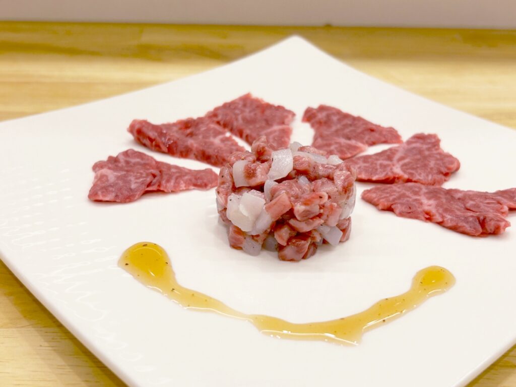 肉刺し
