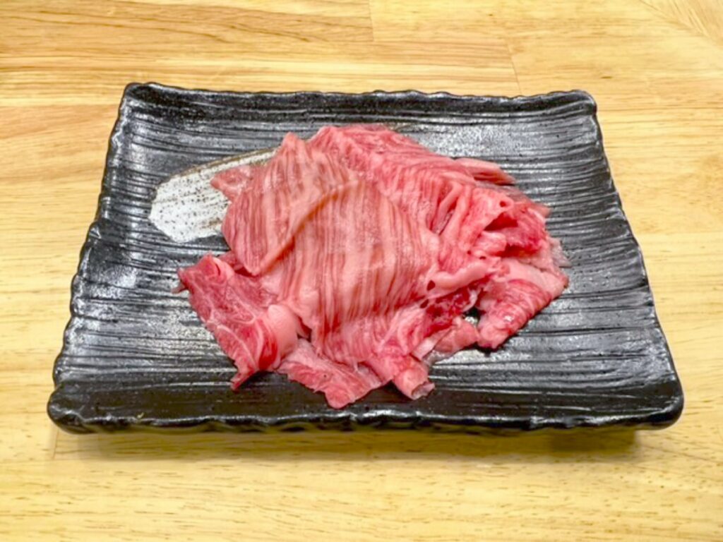 飲むロース