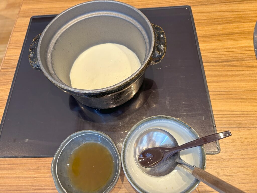 自家製豆富