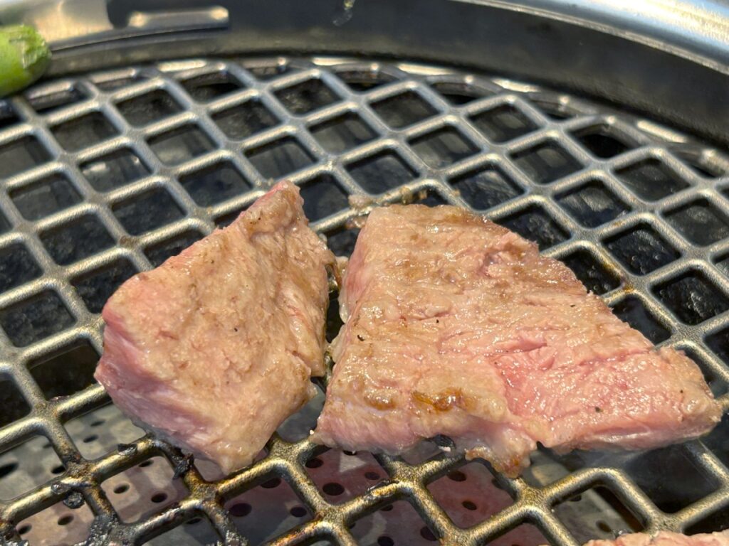 焼いたトモサンカク