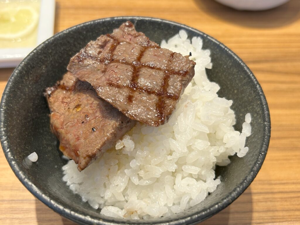 オンザライス