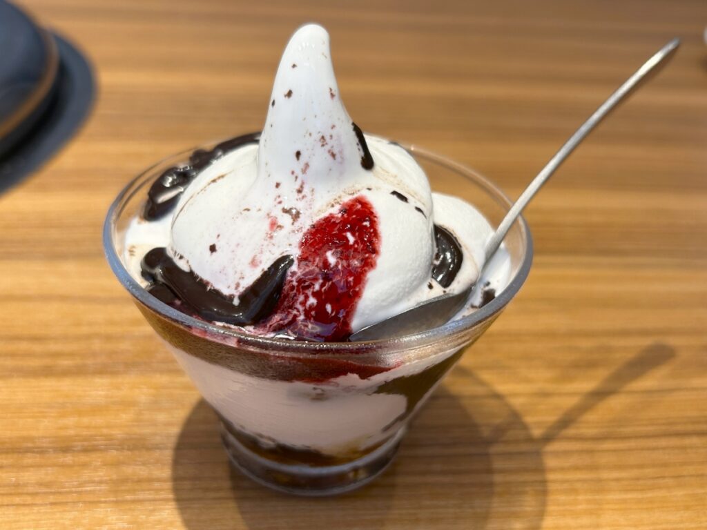 デザート