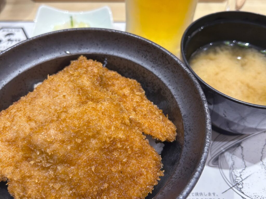 カツ丼