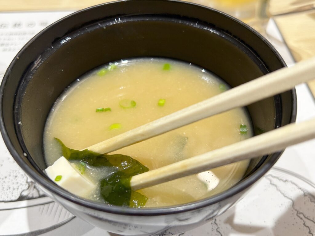 みそ汁