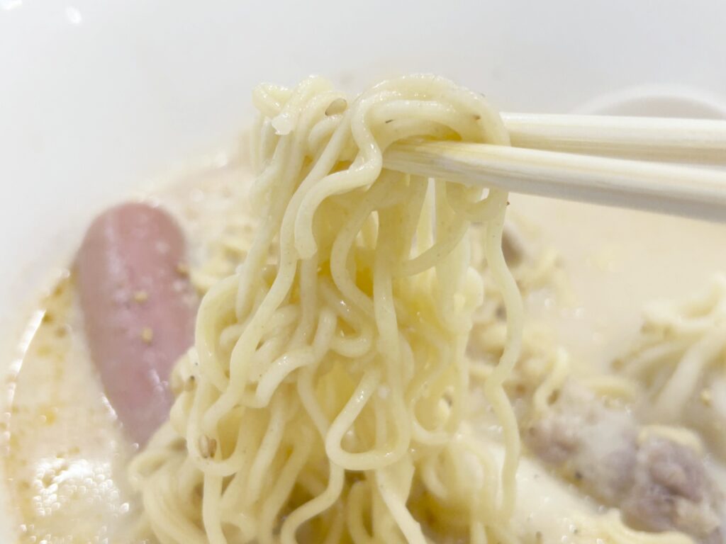 インスタント麺