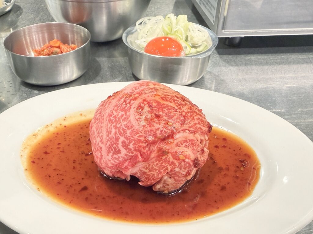 肉五郎レアロース