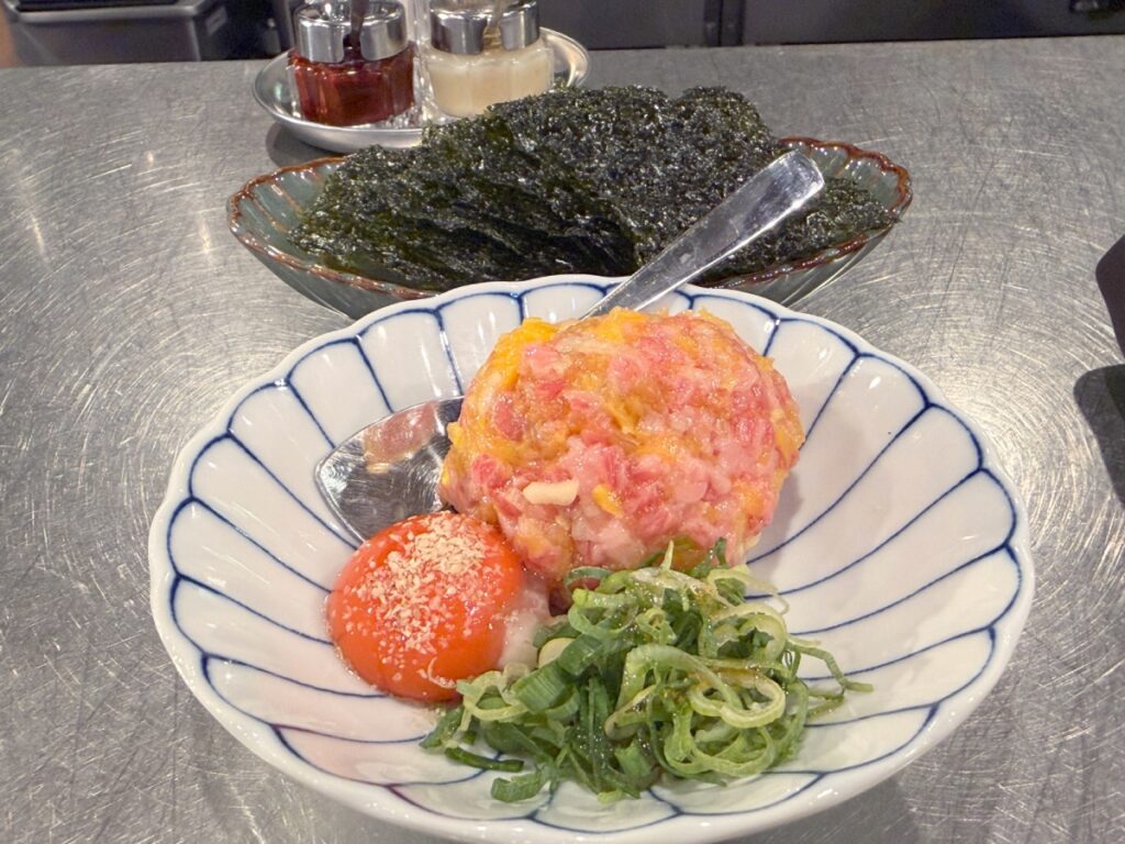 和牛肉たく巻き