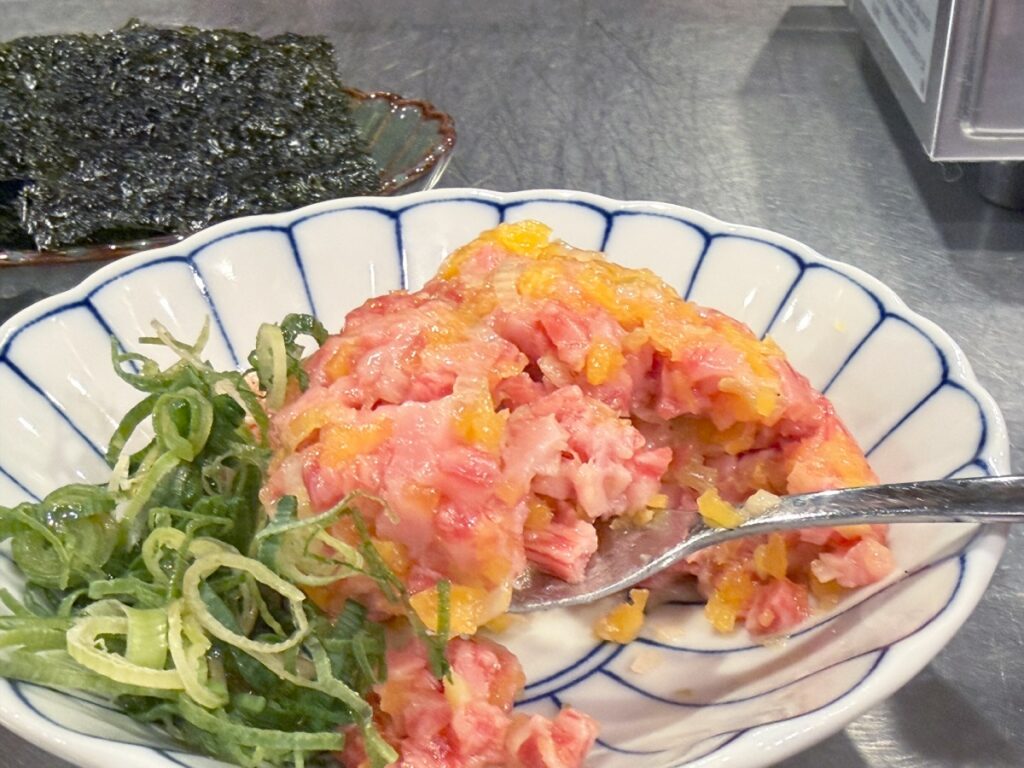 和牛肉たく巻き