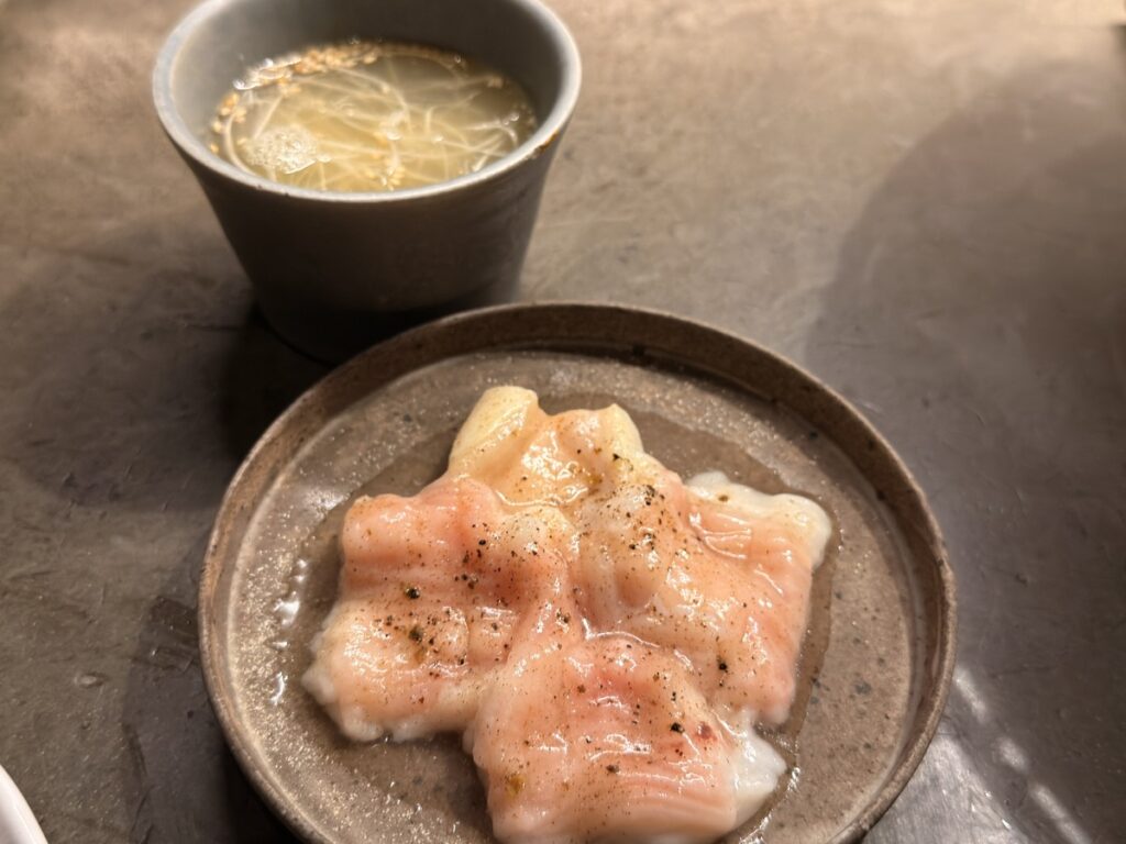 テッチャンとコテッチャン