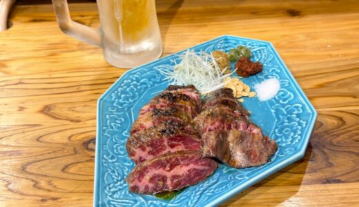 【駅チカ】都島･羽柴家beef｜普通じゃない?人気の絶品焼肉食べてきた