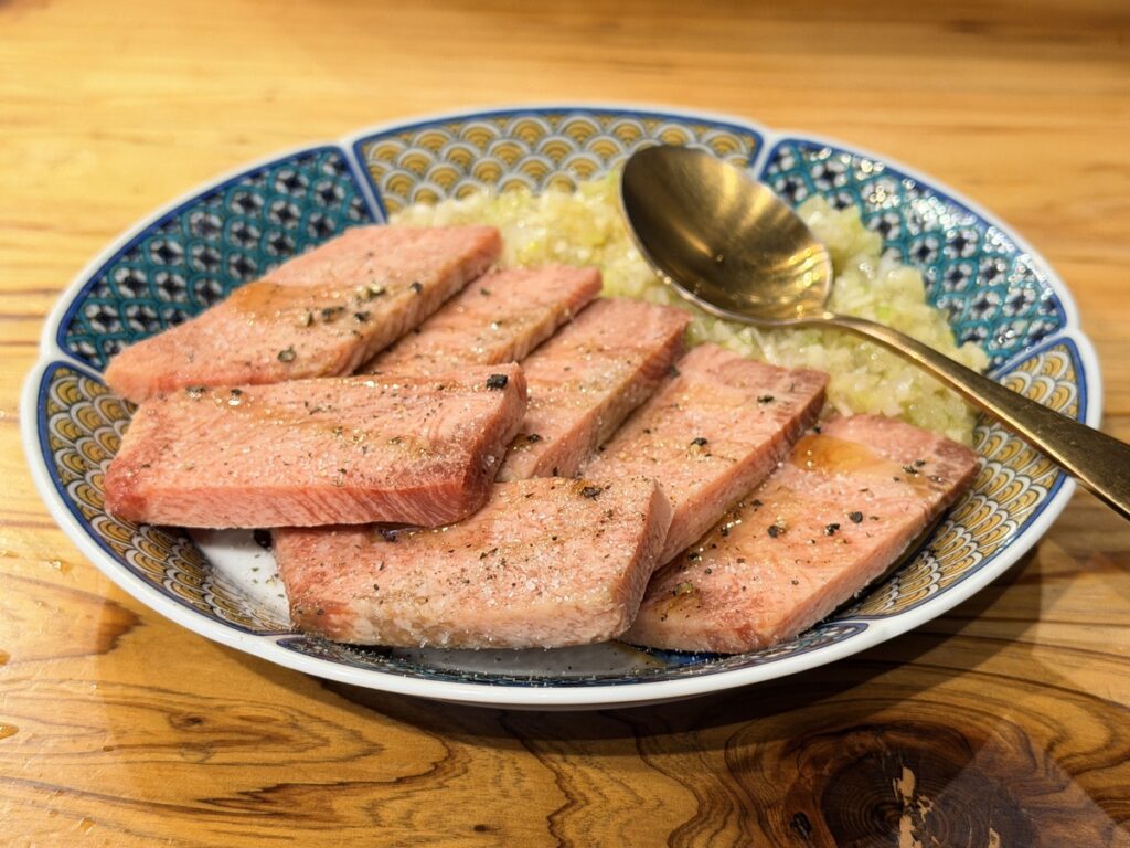ねぎたん