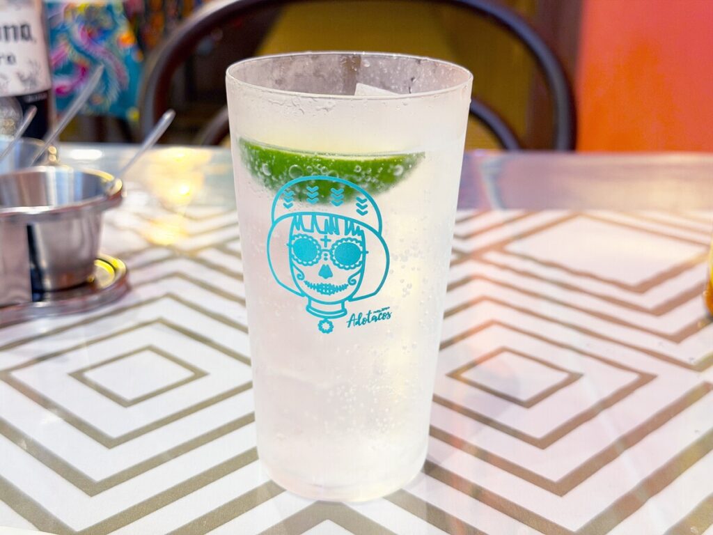 メキシカンハイボール