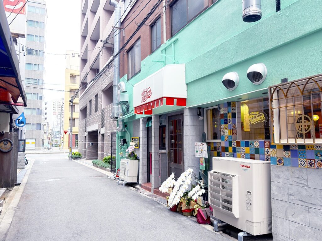 外観