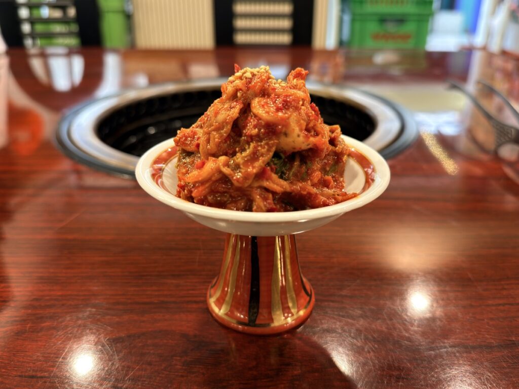 羽柴家白菜キムチ