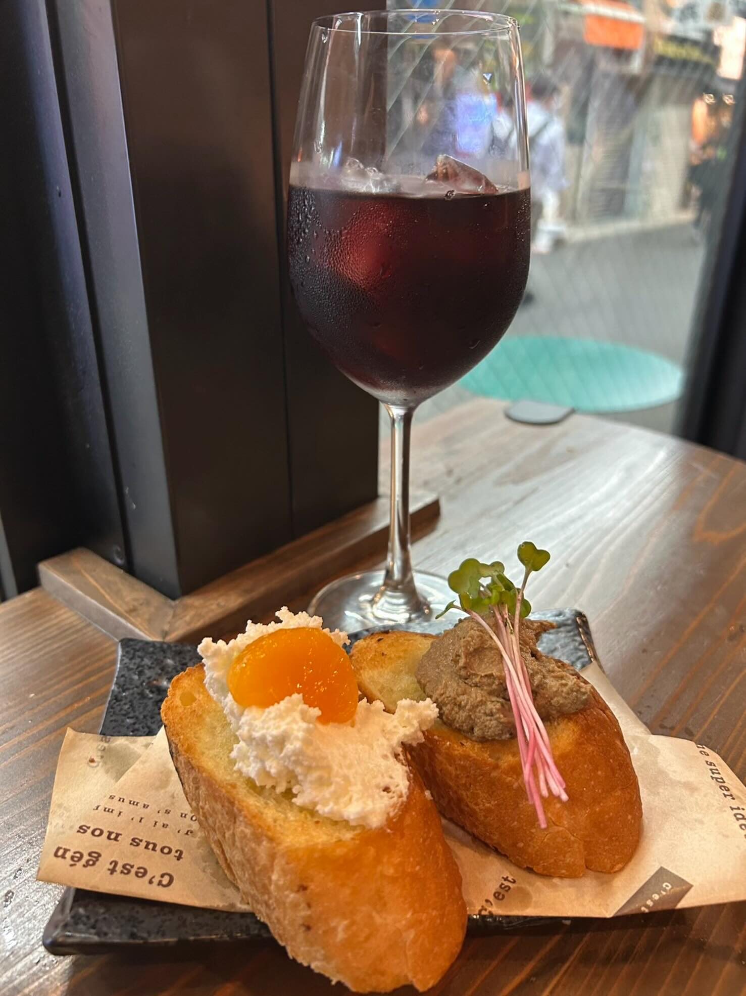 スタンドタロー500円メニュー