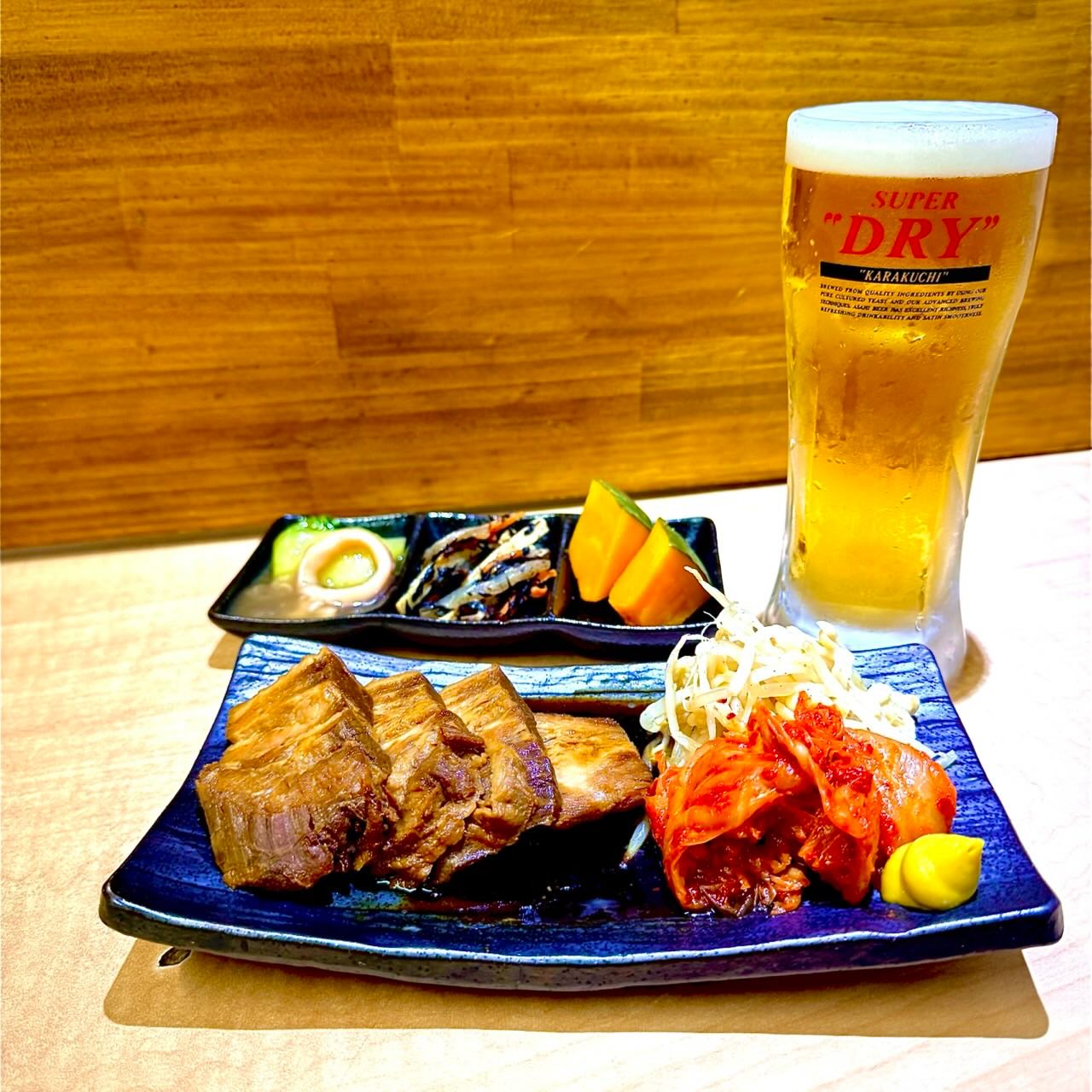 立呑専科力雅984店の1000円メニュー